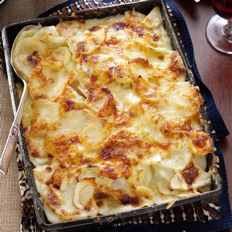 Parsnip Potato Gratin Recipe: How to Make It