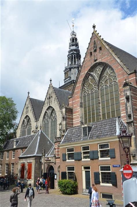 Oude Kerk in Amsterdam | Amsterdam.info