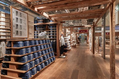 MUJI flagship store, Stockholm