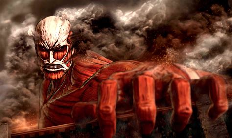 Attack on Titan Gets a Release Date for Xbox One, PS4, PS3, Vita and PC (New Screens Inside ...