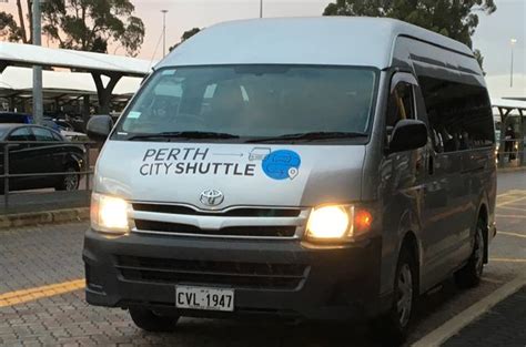 Perth City Shuttle | Airport Master