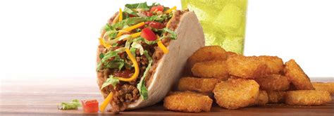 Taco John’s® Menu | Taco Bravo® Combo