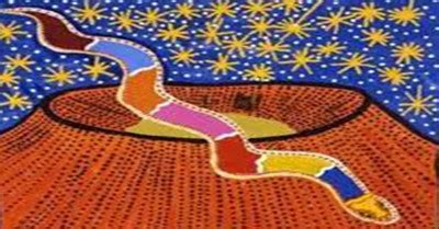 Aboriginal Creation Stories - Aussie Childcare Network