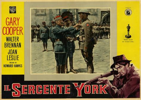 All Posters for Sergeant York at Movie Poster Shop