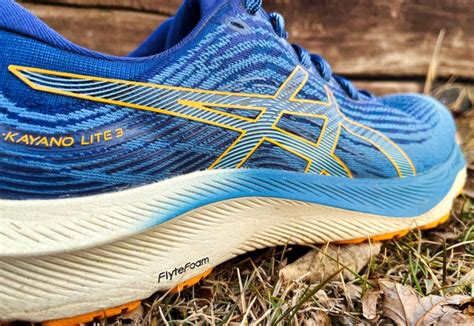 ASICS Gel Kayano Lite 3 Review | Running Shoes Guru