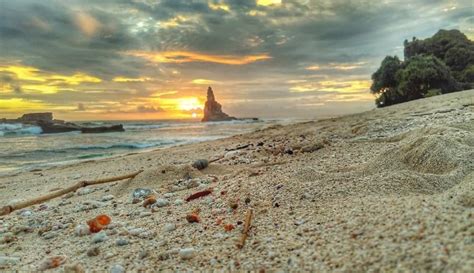 Popular Beautiful Beaches in Pacitan