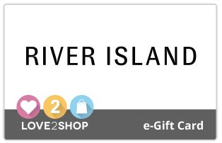 River Island e-Gift Card | Highstreetvouchers.com