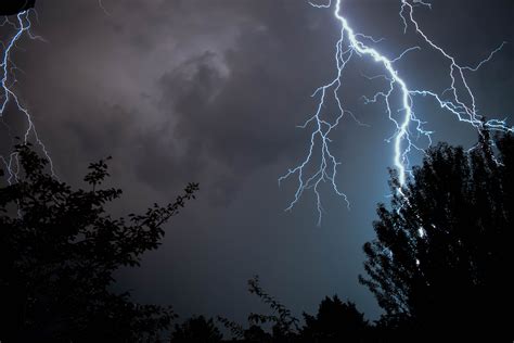 4000x2667 purple, Free pictures, cloud, lightning, wafe, thunderstorm ...