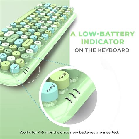 Buy iGear KeyBee Rechargeable Wireless Keyboard & Mouse Combo (100 Keys ...