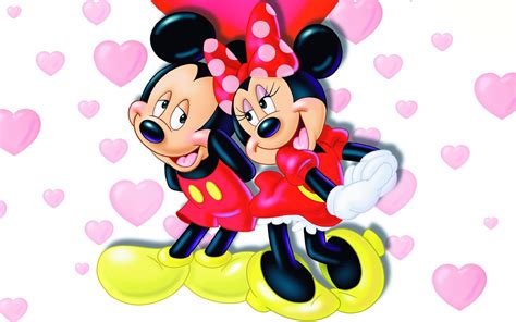 Free Mickey And Minnie Mouse, Download Free Mickey And Minnie Mouse png ...