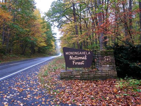 Monongahela National Forest - West Virginia Ghosts