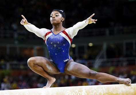 Simone Biles Through the Years: From Junior Champ to Gymnastics GOAT