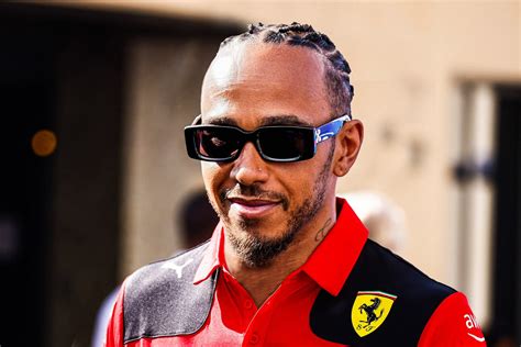 F1 stars react HILARIOUSLY to Hamilton Ferrari news - GPFans.com