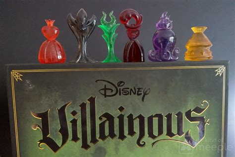 Disney Villainous Archives