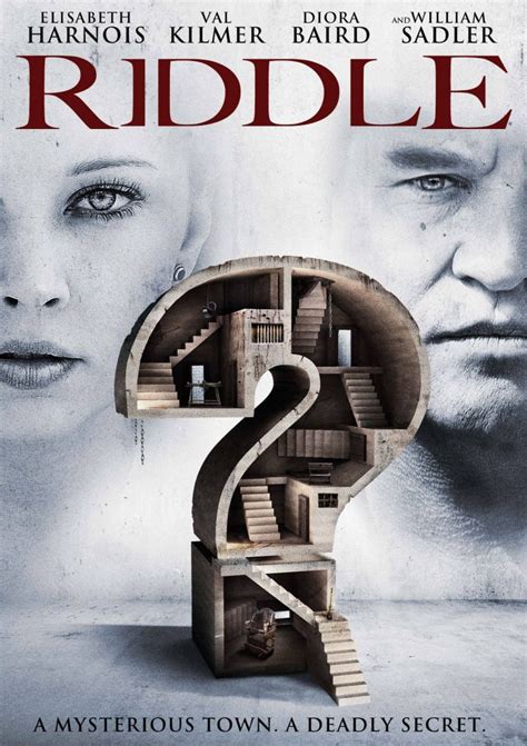 Riddle (Film, 2013) - MovieMeter.nl