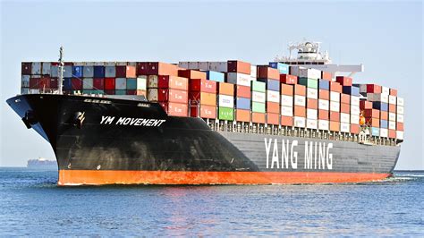 Yang Ming chartering four new 11.000 TEU vessels - Atlas Network