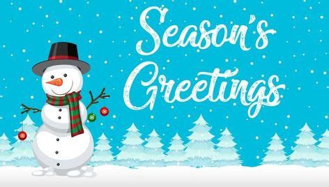 8 Season's Greetings ideas | seasons greetings, seasons, vector art design