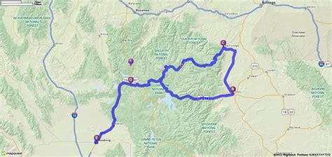 MapQuest Maps - Driving Directions - Map | Driving directions, Rexburg ...