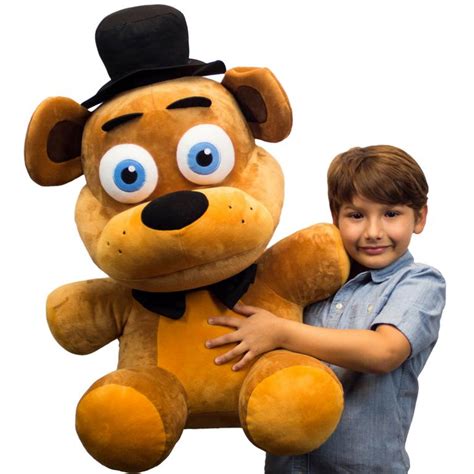 Five Nights at Freddy's Freddy 22 in Plush - Only at GameStop | GameStop