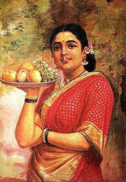 Raja Ravi Varma Famous Paintings - Fine Art Blogger