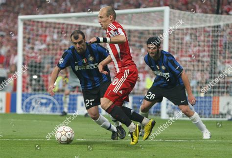 Football Champions League Final Bayern Munich Editorial Stock Photo ...