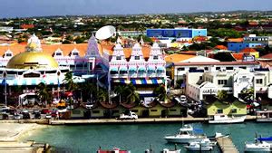 Discover the Vibrant Charm of Oranjestad City