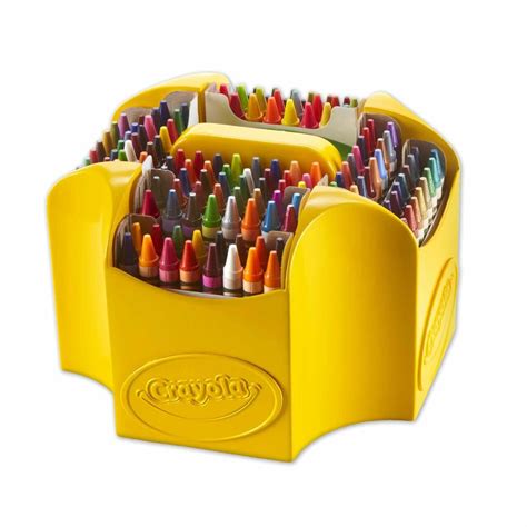 Crayola Ultimate Crayon Collection - 152 Different Colors - Walmart.com ...