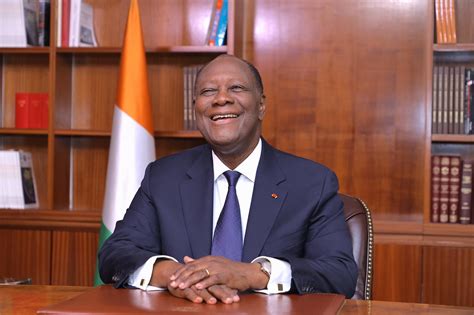 Message à la nation à la veille de la Fête nationale : le Président Alassane Ouattara annonce ...