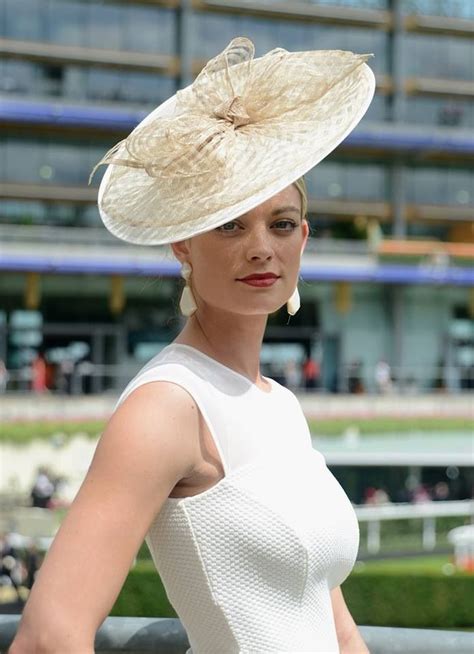 Ladies day | Royal ascot hats, Ascot hats, Royal ascot