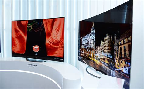 LG FIRST TO COMMERCIALIZE 4K OLED TV | LG Newsroom