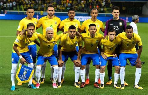 Brazil Announce 23-man 2018 FIFA World Cup Squad | Soccer Laduma