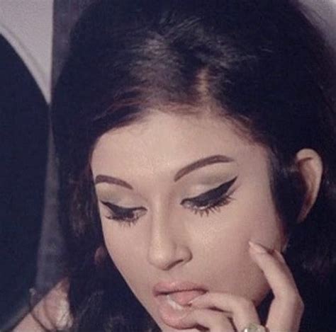 Pin on sharmila 💗 | Unique makeup, Most beautiful indian actress ...
