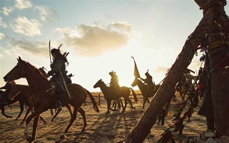 Netflix: 3 Revelations From 'Kingdom: Ashin Of The North' | Tatler Asia