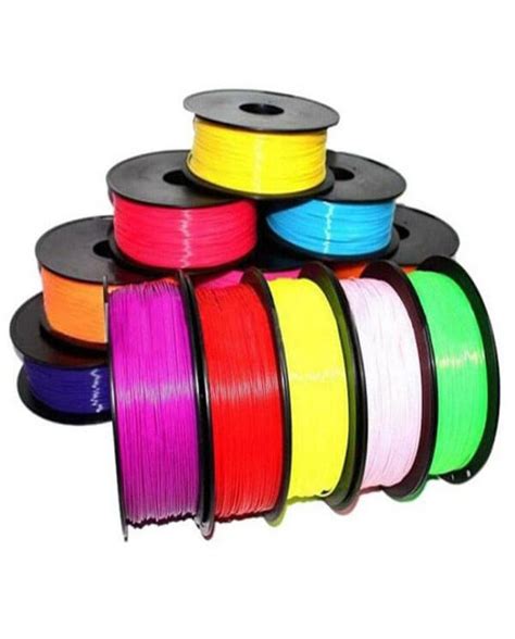 ABS Filament for 3D Printing – 1.75 mm – 1 KG | 3D Street