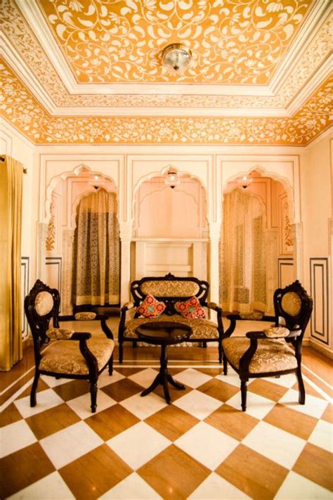 The Royal Heritage Haveli Jaipur - Meet You at the Bridge | Rajasthani interior design, Indian ...