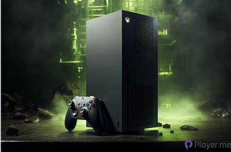 The Brooklin: The Xbox Series X’s New Model - Player.me