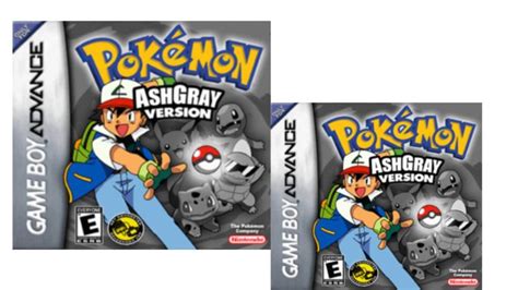 Pokemon Ash Gray ROM - Download - Pokemon Rom