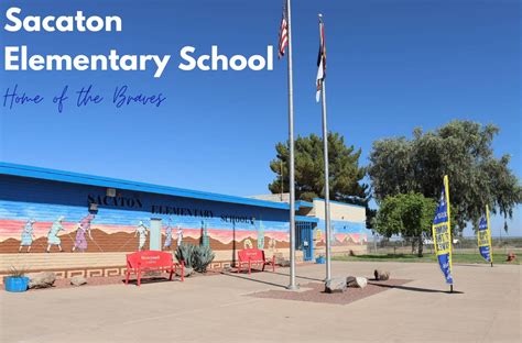 Sacaton Elementary | Sacaton Elementary School District #18