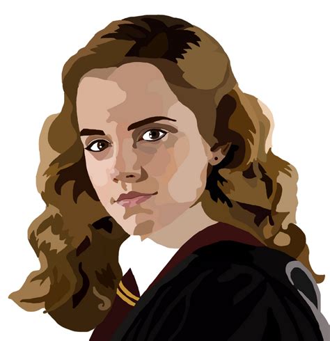 34 best ideas for coloring | Hermione Granger Drawing