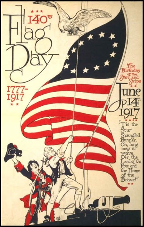 Flag-Day-Vintage-Poster | What Will Matter