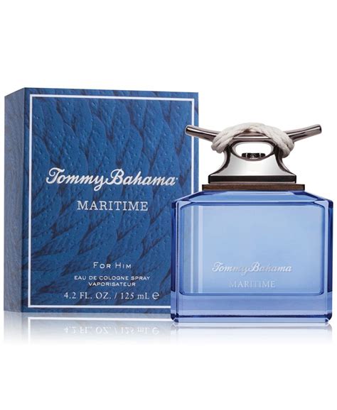 Tommy Bahama Men's Maritime Eau de Cologne Spray, 4.2-oz. & Reviews - Cologne - Beauty - Macy's