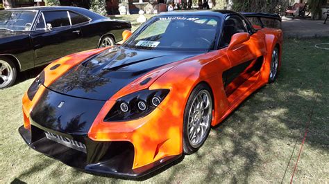 [Mazda Rx-7] VeilSide Fortune in Chile : r/spotted