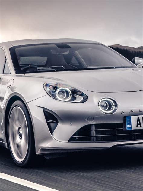 2021 Alpine A110 Legende GT Review - Automotive Daily