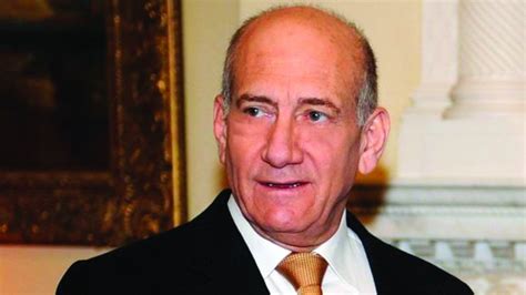 Ex-Israeli PM Ehud Olmert enters prison to serve sentence for ...