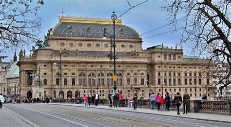 Prague National Theatre marks 150th anniversary of foundation | Radio Prague International