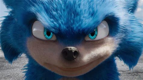 Sonic the Hedgehog's Original Look Was a Nightmare, But Needed