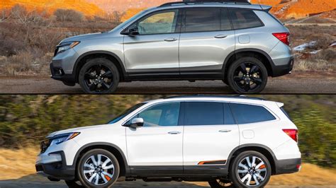 2019 Honda Passport vs. Honda Pilot: Which SUV is Right for You?