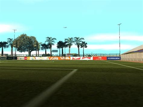 GTA San Andreas Copa America 2016 Stadium Mod - GTAinside.com