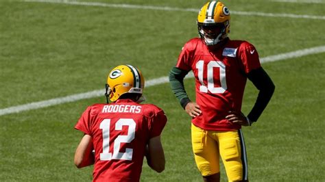 Why the Packers drafted Jordan Love to replace Aaron Rodgers | Sporting ...