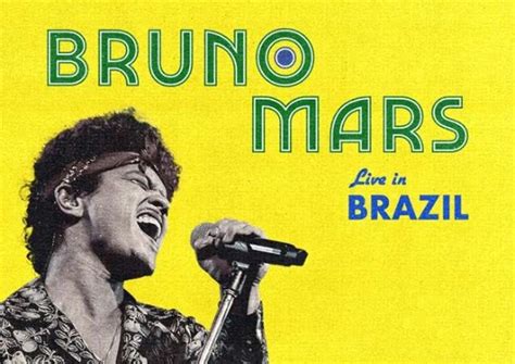 Bruno Mars em Brasília - Sai do Sofá Eventos